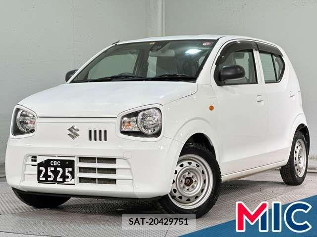 Suzuki ALTO 2018-07 259501-5