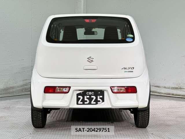 Suzuki ALTO 2018-07 259501-9