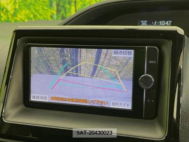Toyota VOXY 2014-05 370313-3