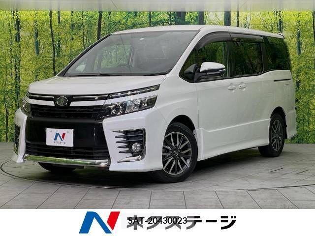 Toyota VOXY 2014-05 370313-0