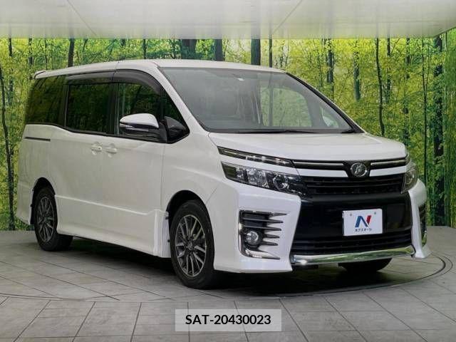 Toyota VOXY 2014-05 370313-17