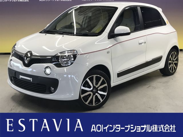 Renault TWINGO 2018-08 11641-0