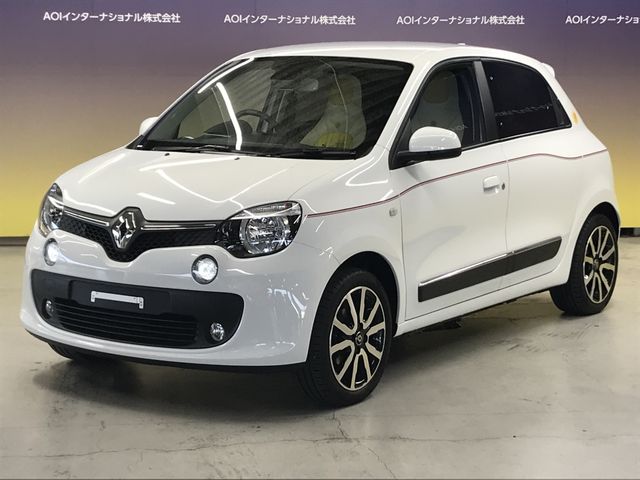 Renault TWINGO 2018-08 11641-4