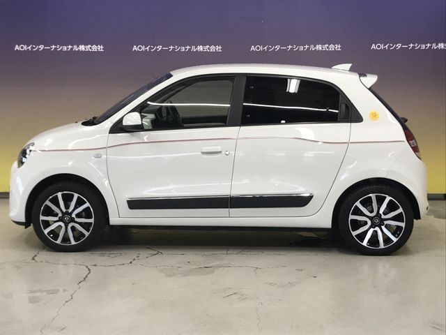Renault TWINGO 2018-08 11641-6