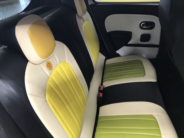 Renault TWINGO 2018-08 11641-20