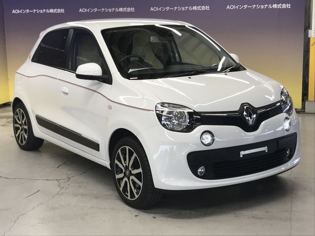 Renault TWINGO 2018-08 11641-5