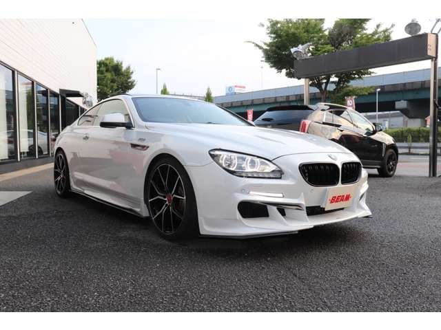 Bmw 6 SERIES 2013-05 22320-7