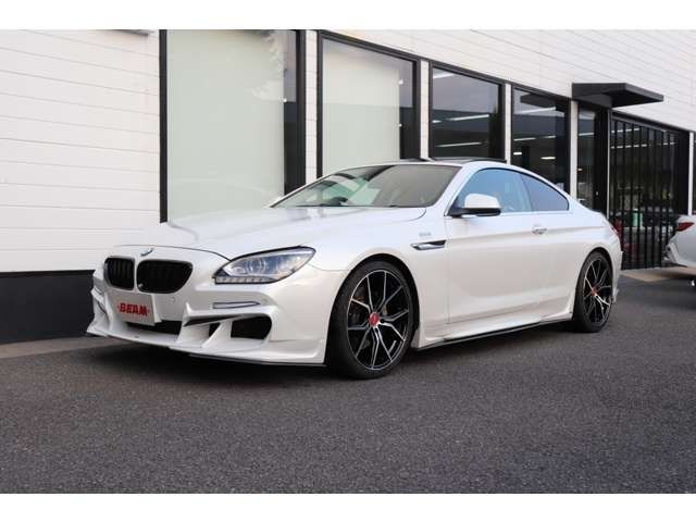 Bmw 6 SERIES 2013-05 22320-2