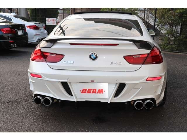 Bmw 6 SERIES 2013-05 22320-3