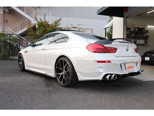 Bmw 6 SERIES 2013-05 22320-4