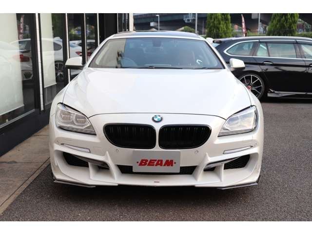 Bmw 6 SERIES 2013-05 22320-1
