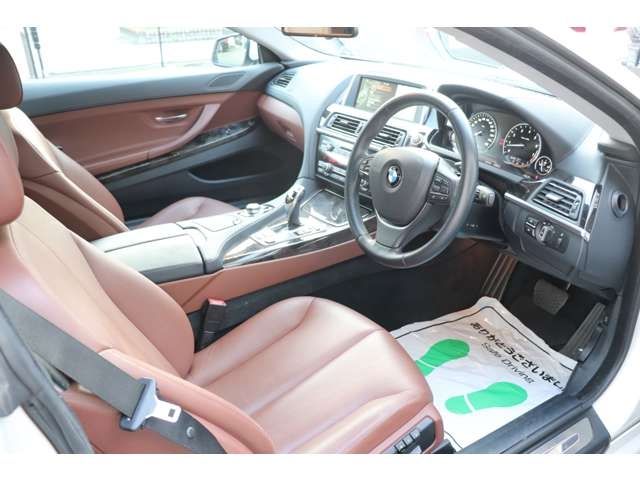 Bmw 6 SERIES 2013-05 22320-10