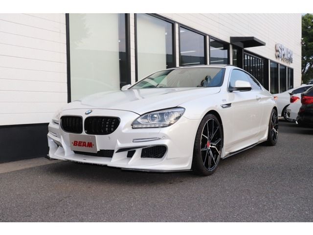 Bmw 6 SERIES 2013-05 22320-0