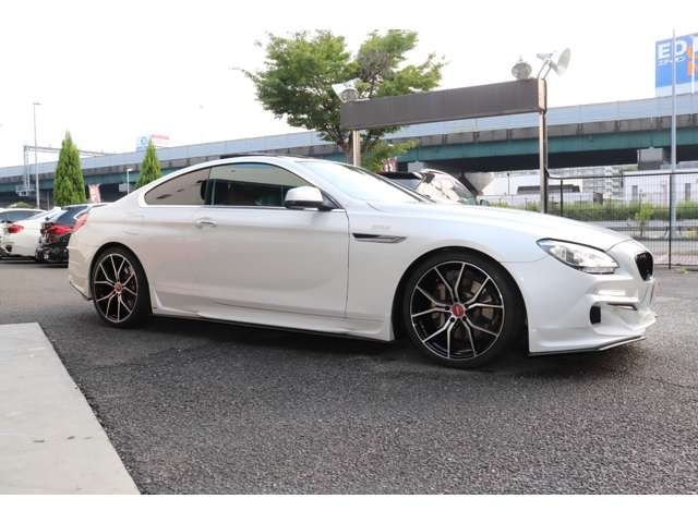 Bmw 6 SERIES 2013-05 22320-6