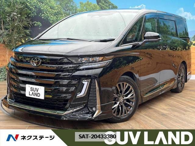 Toyota VELLFIRE 2023-11 420772-0