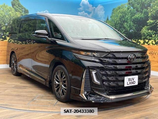 Toyota VELLFIRE 2023-11 420772-16