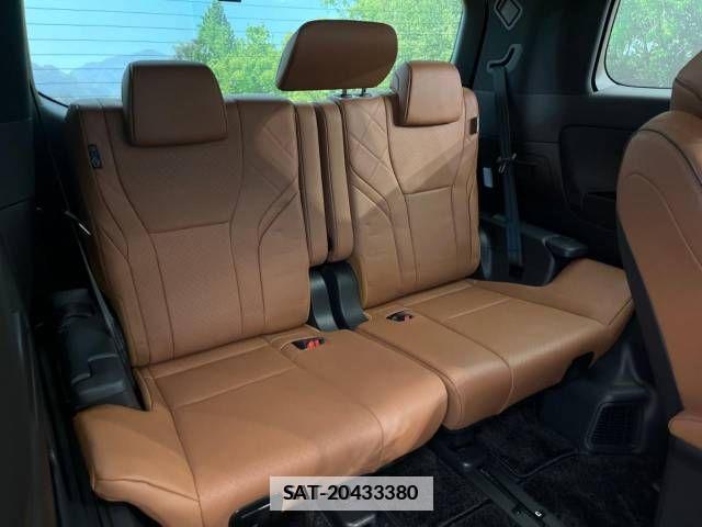 Toyota VELLFIRE 2023-11 420772-9