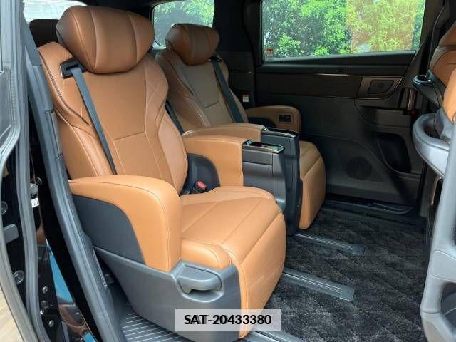 Toyota VELLFIRE 2023-11 420772-8