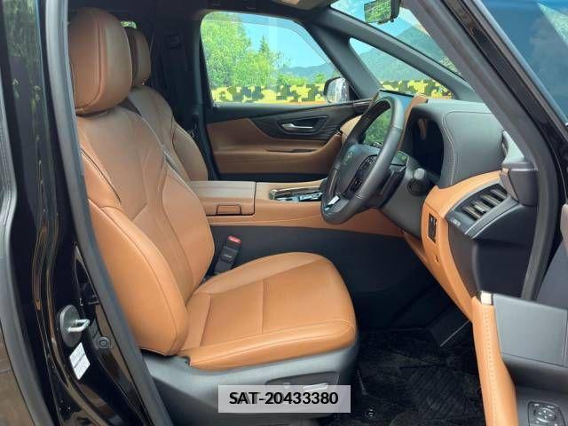 Toyota VELLFIRE 2023-11 420772-7