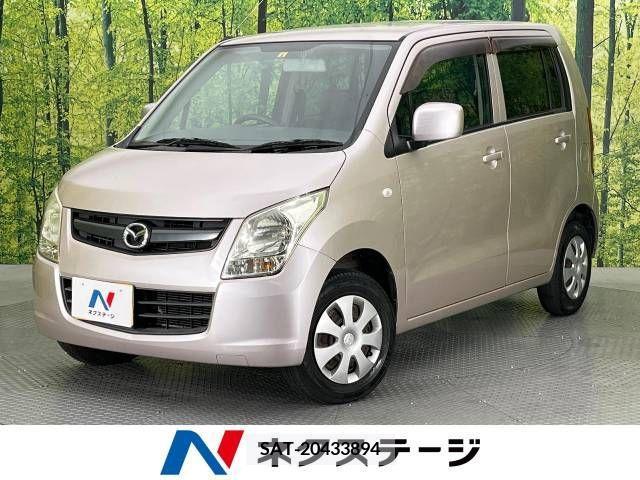 Mazda AZ-WAGON 2009-09 261639-0
