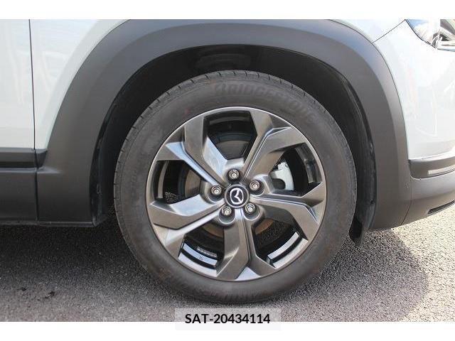 Mazda MX-30 2022-09 302258-13