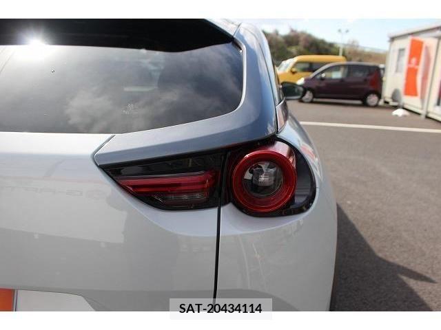 Mazda MX-30 2022-09 302258-12
