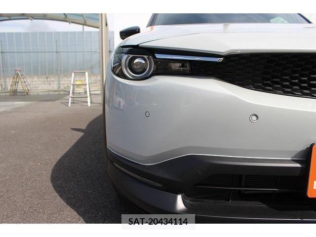 Mazda MX-30 2022-09 302258-11