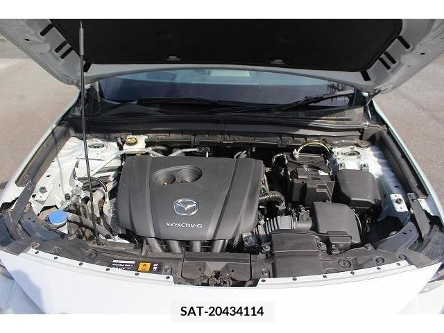 Mazda MX-30 2022-09 302258-19