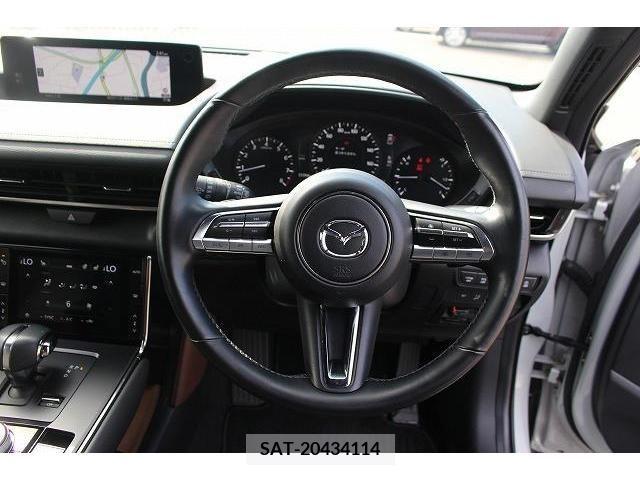 Mazda MX-30 2022-09 302258-18