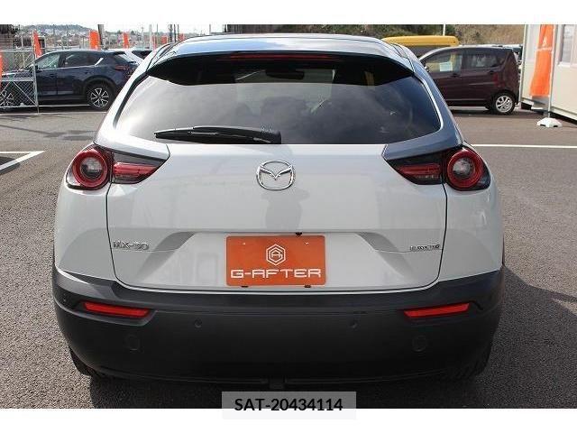Mazda MX-30 2022-09 302258-9