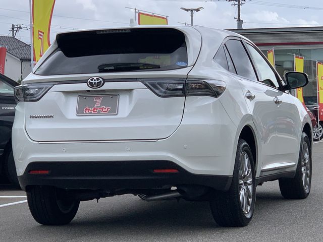 Toyota HARRIER 2015-11 24844-5