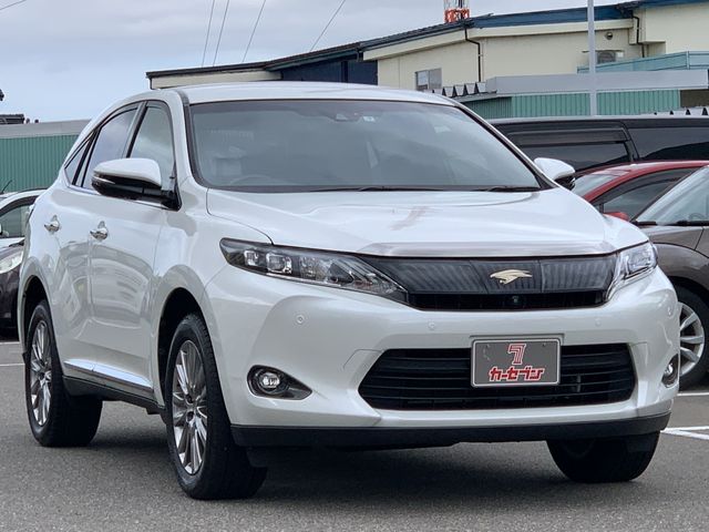 Toyota HARRIER 2015-11 24844-7