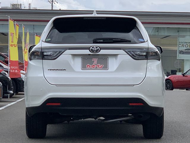 Toyota HARRIER 2015-11 24844-9