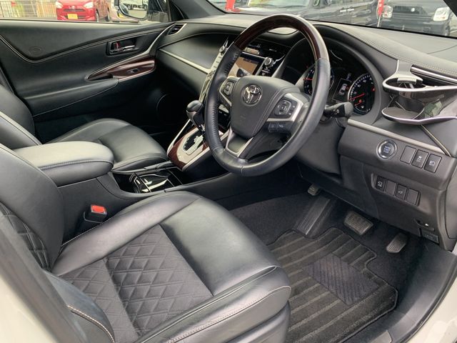 Toyota HARRIER 2015-11 24844-22