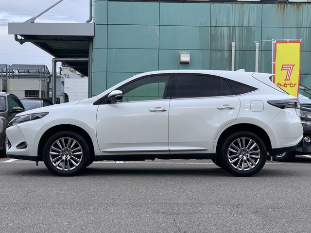 Toyota HARRIER 2015-11 24844-11