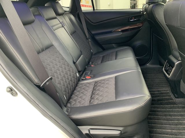 Toyota HARRIER 2015-11 24844-24
