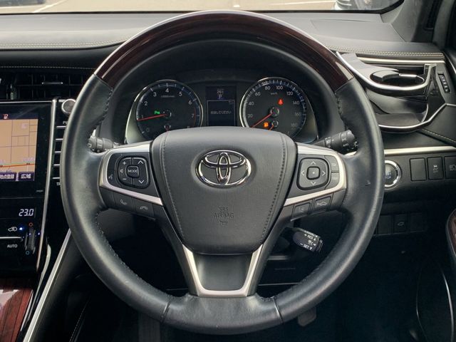Toyota HARRIER 2015-11 24844-13