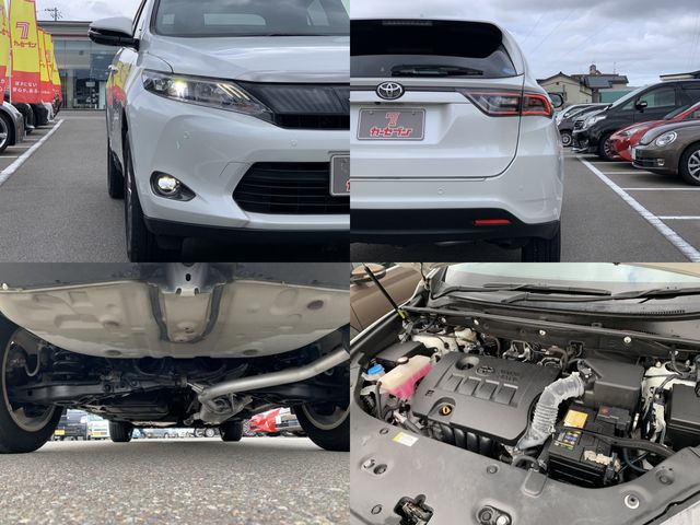 Toyota HARRIER 2015-11 24844-28