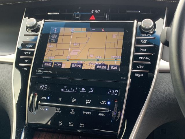 Toyota HARRIER 2015-11 24844-19