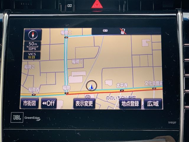 Toyota HARRIER 2015-11 24844-2