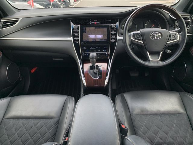 Toyota HARRIER 2015-11 24844-4