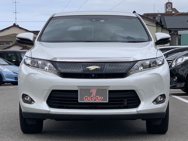 Toyota HARRIER 2015-11 24844-6