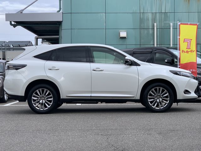 Toyota HARRIER 2015-11 24844-8