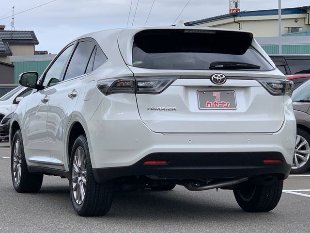 Toyota HARRIER 2015-11 24844-10