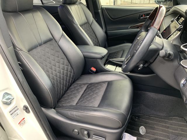 Toyota HARRIER 2015-11 24844-23