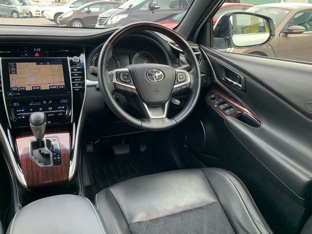 Toyota HARRIER 2015-11 24844-12