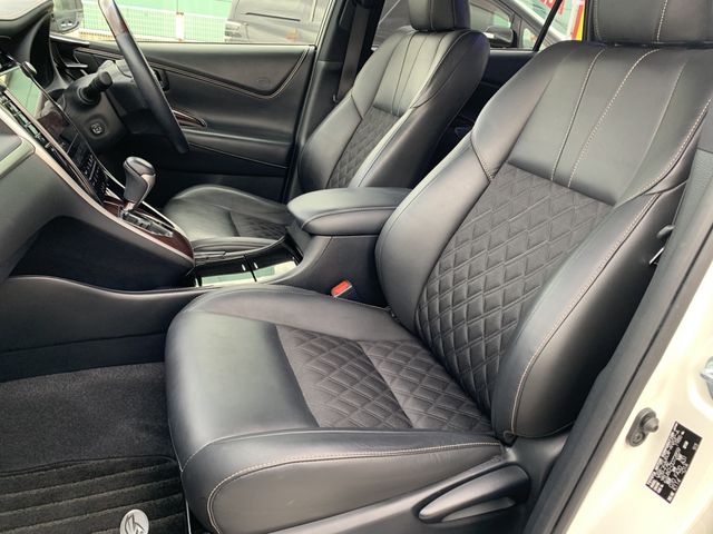 Toyota HARRIER 2015-11 24844-25