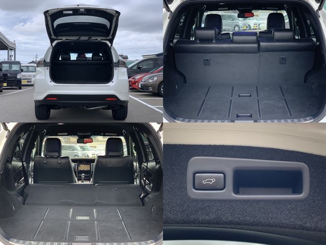 Toyota HARRIER 2015-11 24844-27