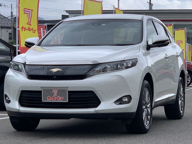 Toyota HARRIER 2015-11 24844-1