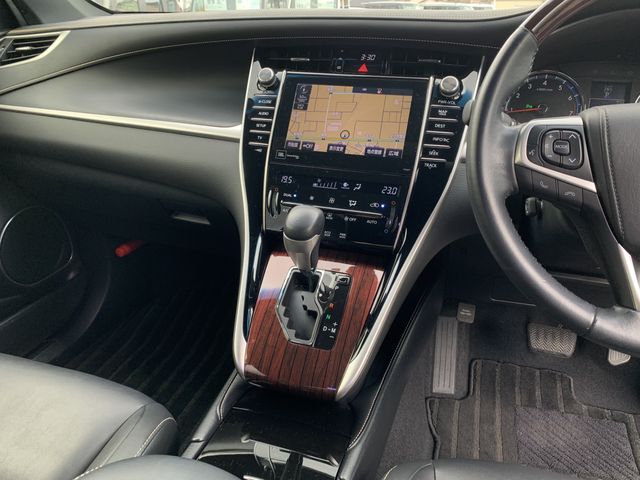Toyota HARRIER 2015-11 24844-18